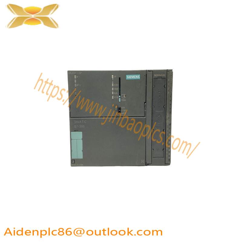 6es7317-6tj10-0ab0_siemens_central_processing_unit.jpg SIEMENS 6ES7317-6TJ10-0AB0 Central Processing Unit