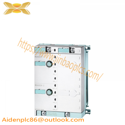 SIEMENS 6GT2002-1HD00 Connecting Block for RF170C, Industrial Automation Module