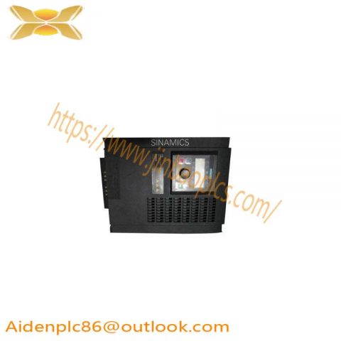 Siemens 6SL3000-2BE33-8AA03AC Output Choke