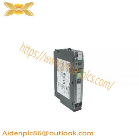 Allen Bradley 1734-OB8 Digital DC Sourcing Output Module