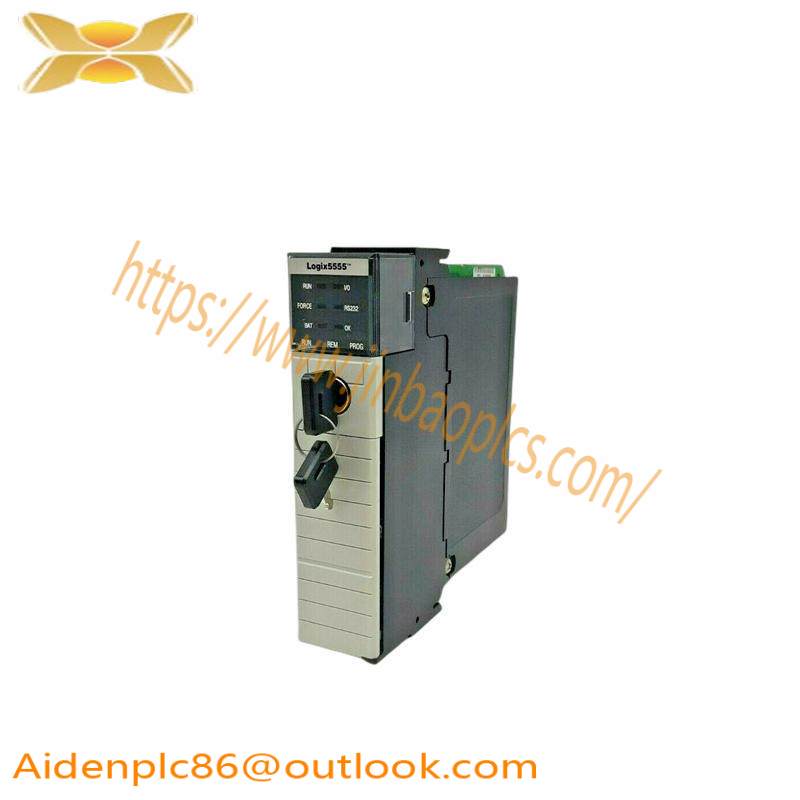 ab_1756-l55m22_controllogix_processor_module.jpg Allen-Bradley 1756-L55M Processor Module for Control & Automation - High Performance & Reliable