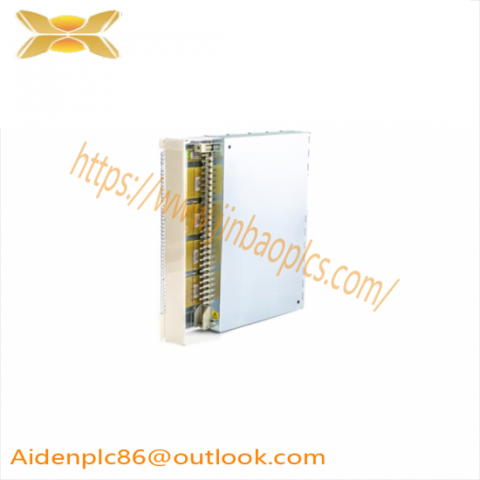 ABB 3BHT300036R1 Analog Input Module - Precision Control for Industry's Future