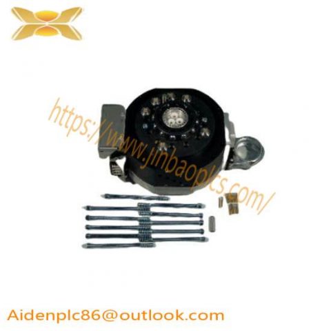 ABB 3HAC021651-002: Rotational Swivel with Tool Changer for Automation Parts