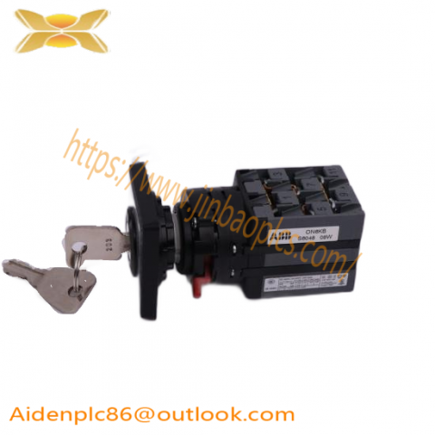 ABB 3HAC025912-001 Industrial Control Module, High-Performance Automation Component