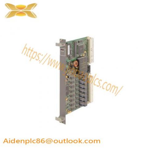 ABB 81EU01H-E GJR2391500R1210 | High-Performance Input Module