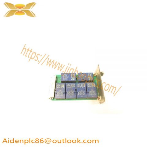 ABB 89AR30 Weisz Relay Control Unit PCB Circuit Board, High-Performance Industrial Control Module
