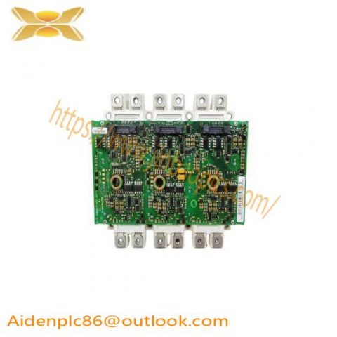 ABB CI551 - Communication Interface Module for Enhanced PLC Systems