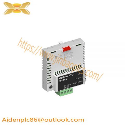 ABB FSCA-01: Advanced Industrial Control Module