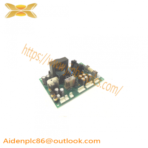 ABB NPOW-62 Power Supply Board, Efficient and Reliable Power Management Solution