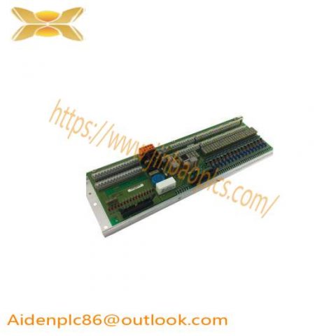 ABB O3EC HENF442581R1 Industrial Control Module