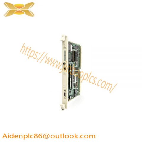 ABB PM510V16 3BSE008358R1 - Advanced Industrial Control Module