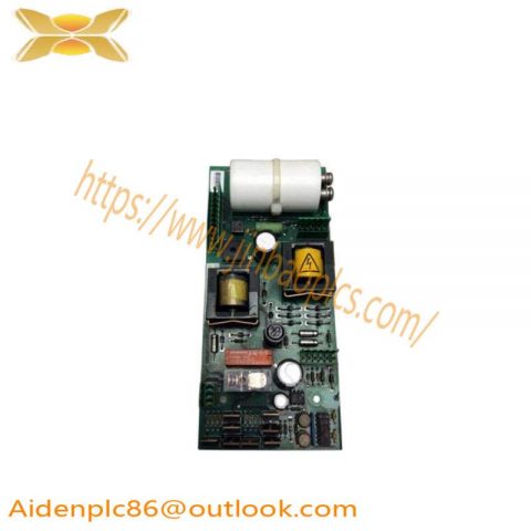 ABB SAFT190 Power Supply Module for Industrial Automation