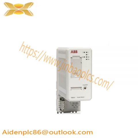 ABB 3HAC2497-4 Process Control Module