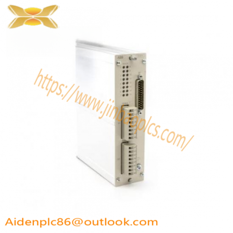 ABB TC570 3BSE001458R1 DCS Module - Industrial Automation Control Component