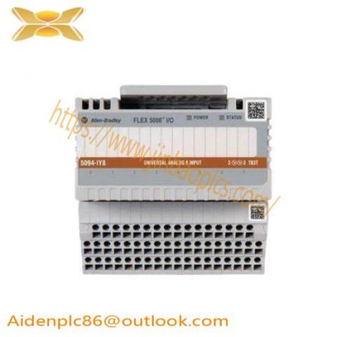 Allen-Bradley 1336F-B040-AA-EN Remote I/O Module