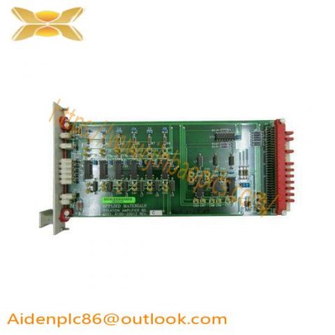 Amat 65UV5-1000 Industrial Control Module