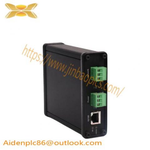 GE AUTOMATION ANC-100E AN-X2-AB-DHRIO Digital I/O Module
