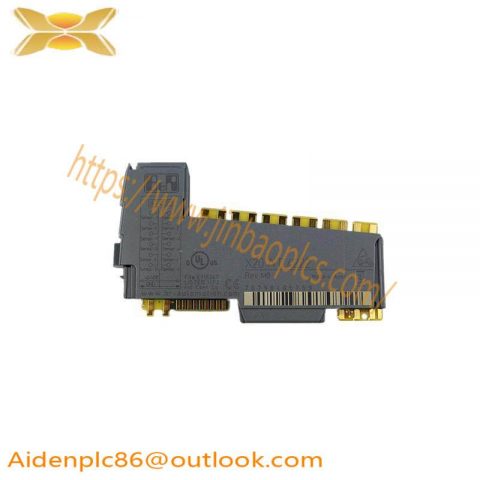 B&R 8LVA13B1030D000-0 Digital Input Module for Industrial Automation