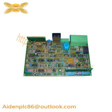 BAUMULLER BKF12/600/400-604000000 High-Power DC Drive for Industrial Automation