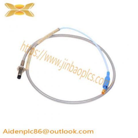 Bently Nevada 330104-00-18-10-02-CN: Precision 3300 XL Series 8 mm Vibration Probe