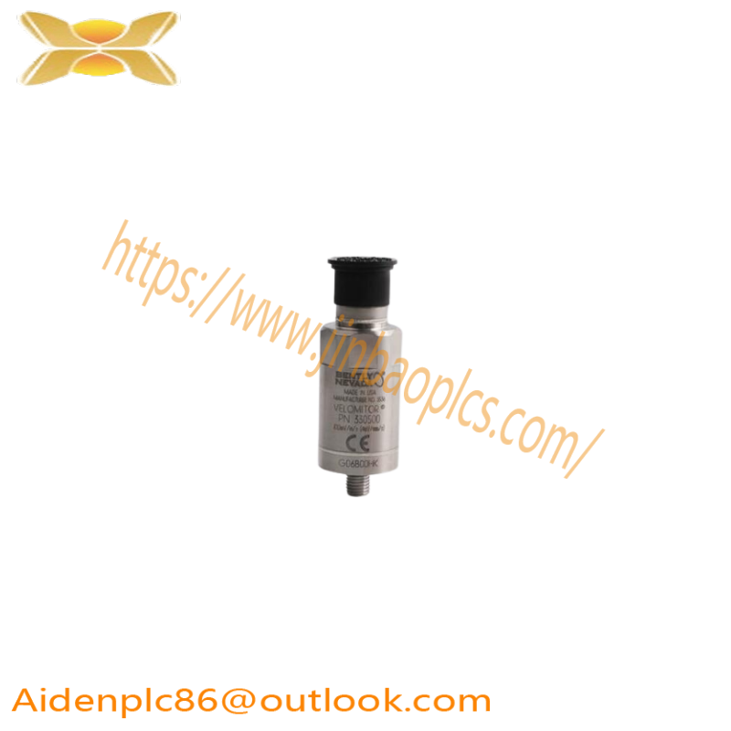 bently_nevada_330500-00-00_velomitor_piezo-velocity_sensor.png ICS TRIPLEX 330500-00-00 Off-the-Shelf PLC Module, Core Industrial Automation Solution