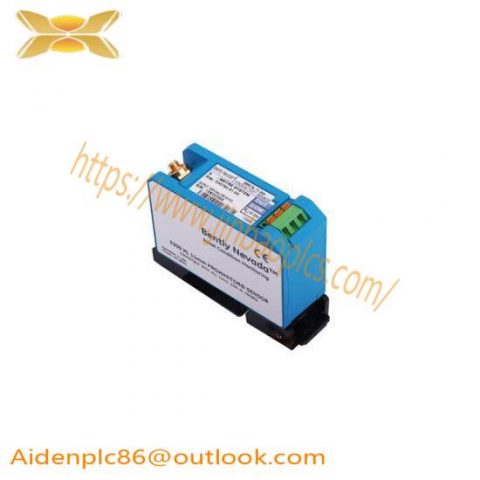 Bently Nevada 330780-090-00 Proximitor Sensor; Producer:Bently Nevada