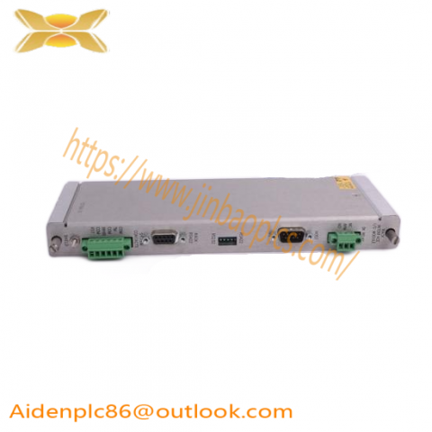 Bently Nevada 3500 Series, Model 92-01-00, Automation Module