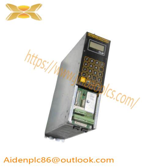 clm01_3-x-0-2-0-fw_indramat_1.jpg Amat D201134 Industrial Control Module, Precision Engineering Component