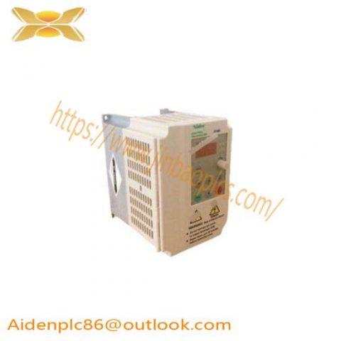 Emerson A6312-8 Industrial Control Module