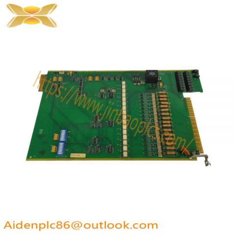 Emerson 5A26137G05 Control Module - High Performance Industrial Automation Component