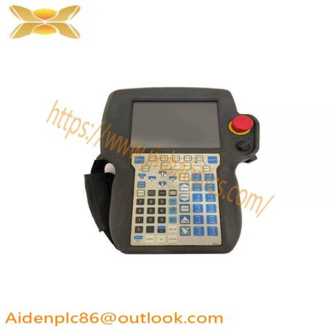 FANUC A05B-2490-0171 Teach Pendant, Precision Operator Interface for CNC Machines