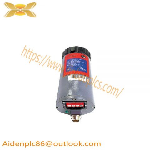Fireye 85UVF1-1QD Flame Scanner with UV Sensor