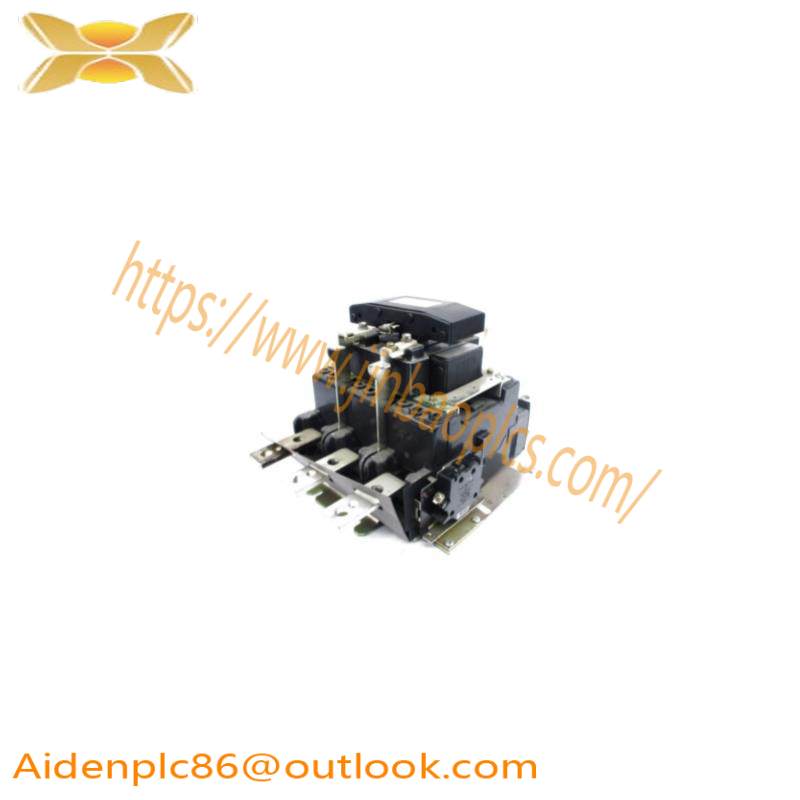 ge_cr305hh0_ba1h_contactor.jpeg GE 531X175SSBAYH2 Dual Channel BIU Module for Industrial Automation Control Systems