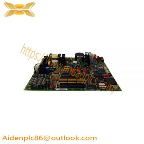 General Electric DS200TCEAG1BFF Emergency Overspeed Board for Industrial Control