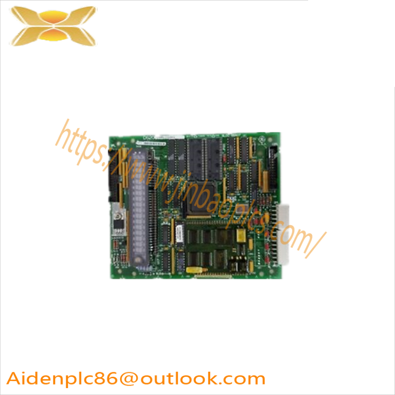ge_ds200tcqfg1acc_analog_i_o_extender_board.png GE DS200TCQFG1ACC: High-Precision Analog I/O Extender for Industrial Automation