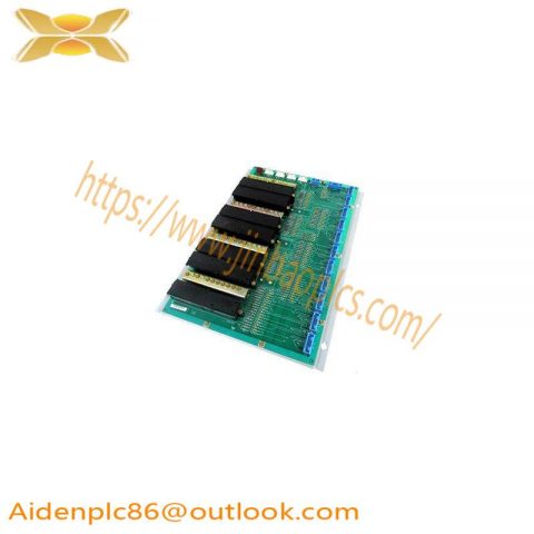 GE DS3800XAIA High-Performance Printed Circuit Board
