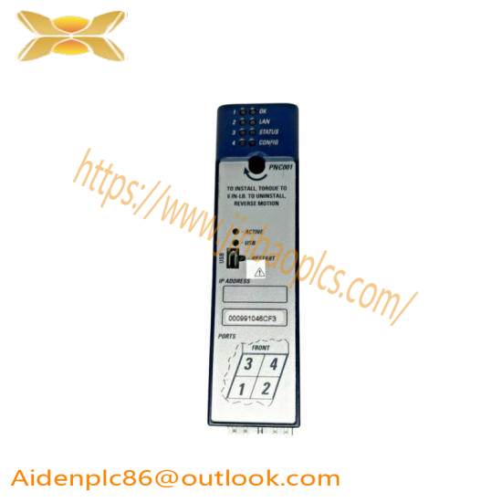 ge_fanuc_ic695pnc001.jpg GE 531X175SSBAYH2 Dual Channel BIU Module for Industrial Automation Control Systems