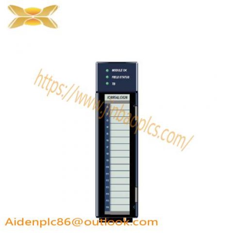 GE IC670ALG240 Input/Output Module - Industrial Automation Control