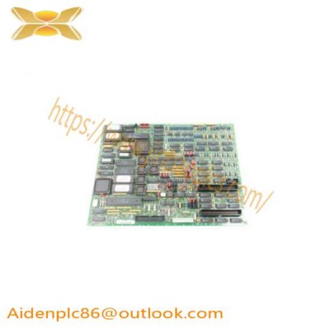 General Electric DS200TCQRG1AFC: High-Performance Industrial Control Module