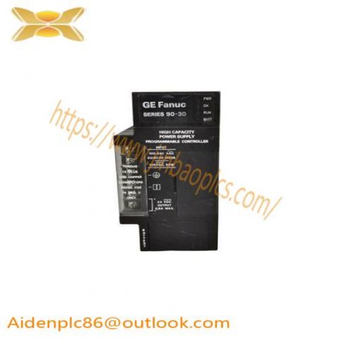 General Electric DS200DCFBG1B Power Distribution Module