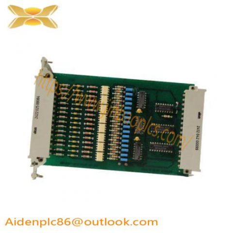 ABB 408368 IAM MODULE Industrial Automation Control Module