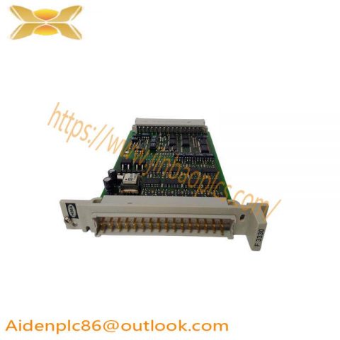 HIMA F3330 Output Module: Advanced Safety Control Solution