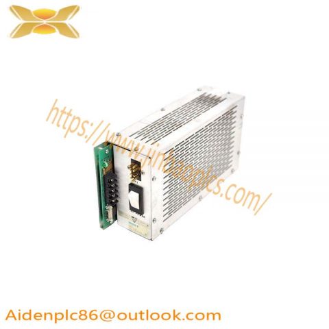 Honeywell 51107595-100 Power Supply Module, Industrial Control Solutions