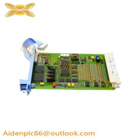 GE DS200TBQCG1AFF Analog Input Milliamp I/O Termination Module