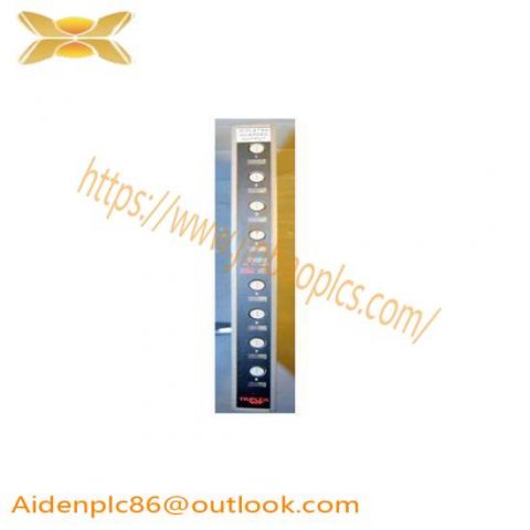 ICS Triplex T3485 | Isolated Guarded Output Module: Unmatched Reliability for Industrial Automation