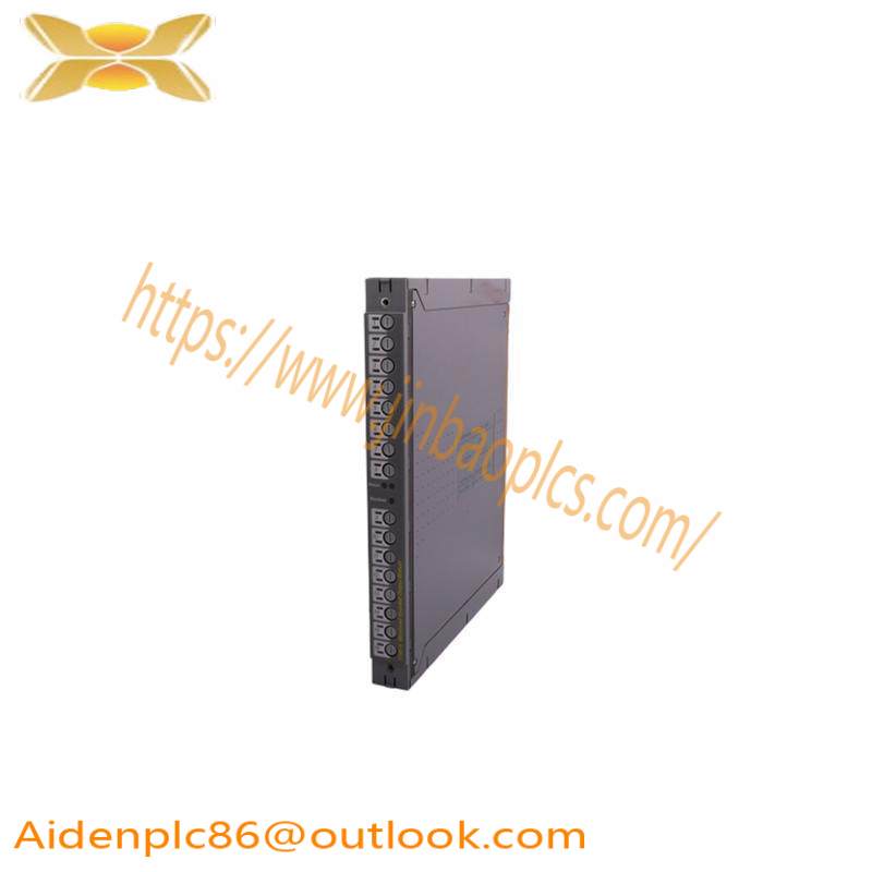 ics_triplex_t8431_input_module.jpg ICS TRIPLEX 330500-00-00 Off-the-Shelf PLC Module, Core Industrial Automation Solution