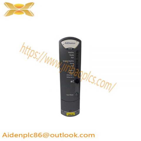 Rockwell Automation T9110AADvance Processor Module
