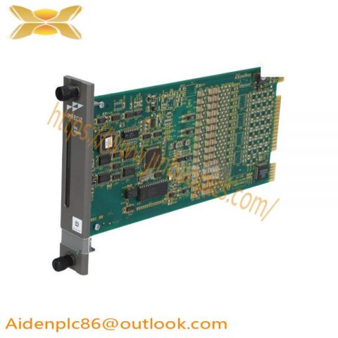Bailey IMFEC12 Analog Input Module for Industrial Automation Systems