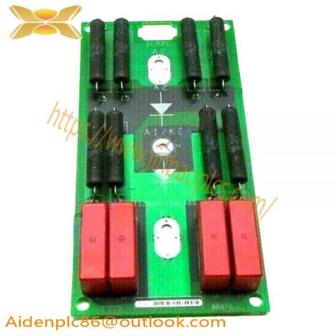 GE IC600CB524RR Industrial Control Module