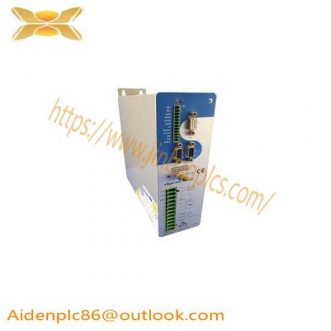 KOLLMORGEN DIGIFAS 7202 High-Performance Control Module